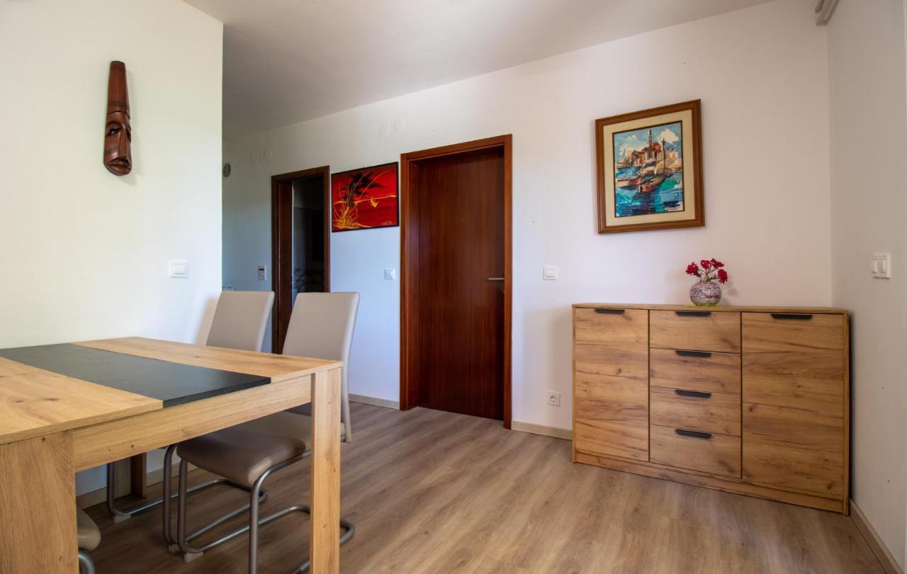 Olive Garden & Sea Apartments Portoroz Exterior foto