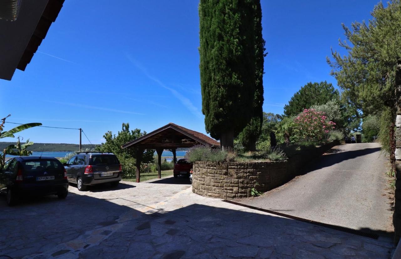 Olive Garden & Sea Apartments Portoroz Exterior foto