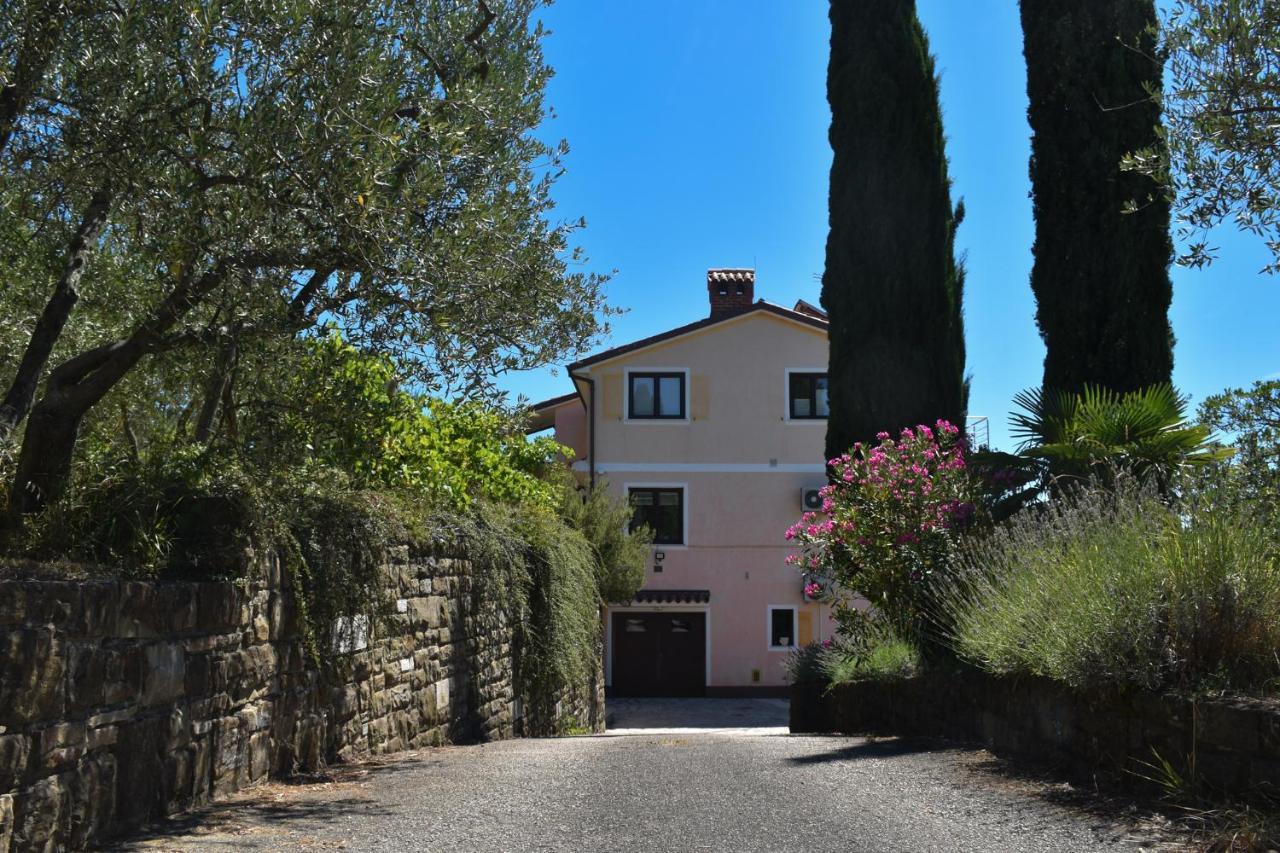 Olive Garden & Sea Apartments Portoroz Exterior foto